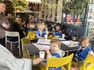 Grasshoppers Cafe Trip