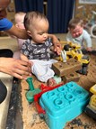 Transport Sensory Play