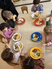 Allergy Awareness cooking session
