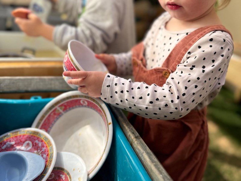 Home is where the heart is!