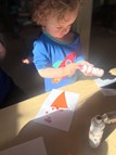 Dots of flavour!