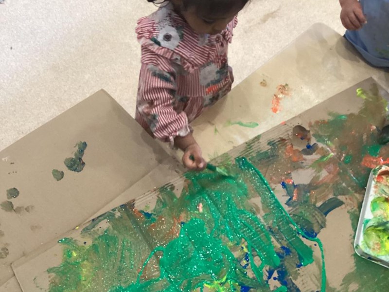 Large Scale Painting (1)