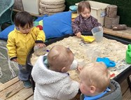Sand Play (1)