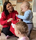 Lingotots one of our specialist teachers (2)