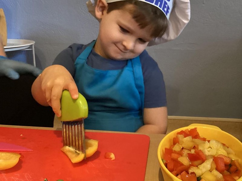 Pizza Party