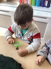 Investigating fossils and crystals (1)