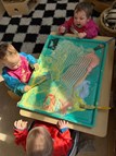 Edible Messy Play
