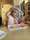 Colour Monster Sensory Bottles
