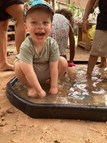 Day at the seaside!