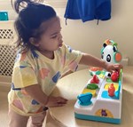 Learn through play