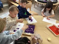 Creating our own Stamps