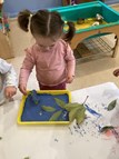 Summer Leaf Printing