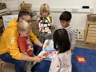 Read With Us!