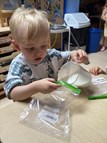 Ice Cream Science Experiment