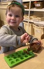 Life is choco-full of surprises!
