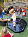 Large Scale Bubble Experiment