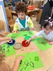 Bubble Printing