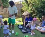 Father's Day Breakfast
