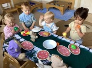 Teddy bears picnic (2)