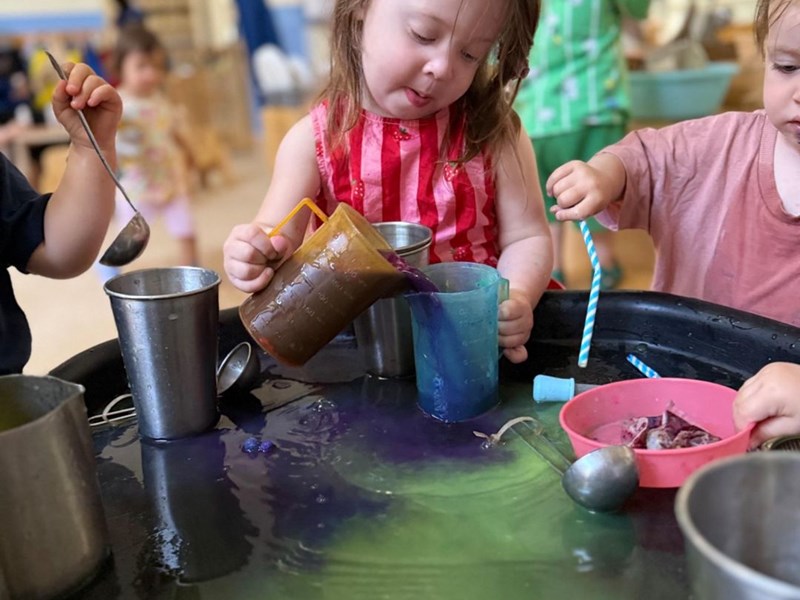 Bubble Tea Role Play