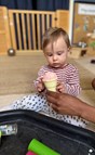 Babies ice cream parlour