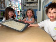 Bread Making: Focaccia