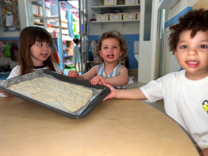 Bread Making: Focaccia
