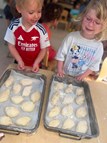 Bread Making: Spanish Mollete