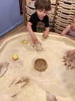 Handwashing