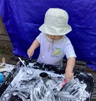 Fun activities in the garden