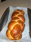 Bread Making: Challah Bread