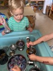 Exploring Plums with Pestle and Mortars