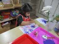 Flower Printing