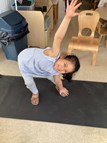 Calm Through Yoga