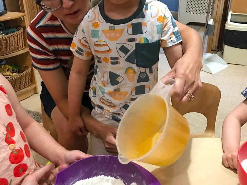 Bread Making: Jewish/Polish bagels