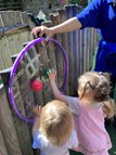 Gross Motor Target Games