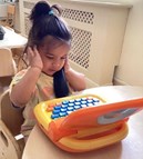 A view of a Toddlers Day