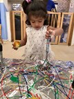 Little Artists, Big Reflections