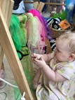 Weaving and detangling