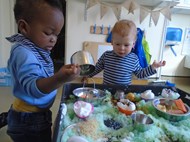 sensory experience's