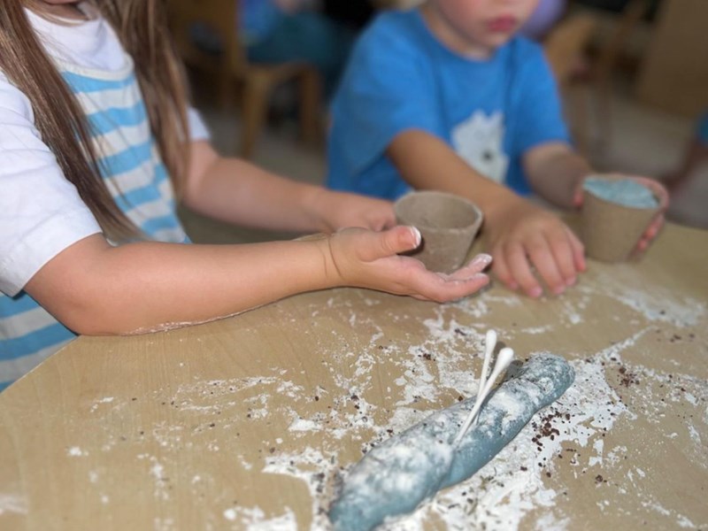 Fine Motor Skills Focus