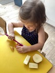 Star’s Make Apple Crumble!