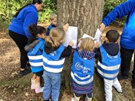 Forest Friday - Getting Creative