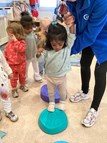 National Fitness Day in Ladybirds!