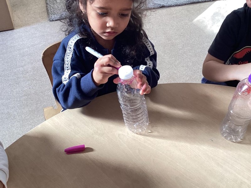 Creating Our Own Wind Chimes