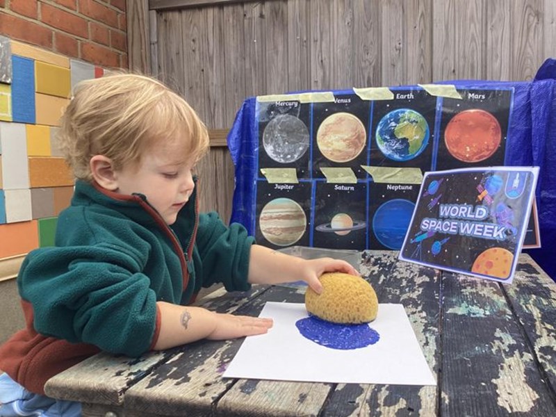 Space Week