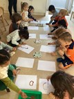 Portrait Painting Each-other