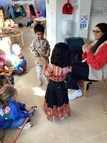 Navratri - Parent Visit