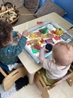 Autumnal sensory experience