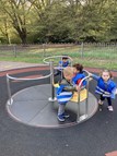 Grasshoppers playground adventures!